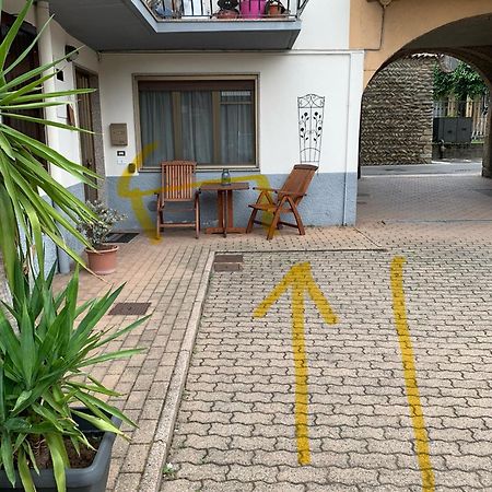 빌라 디 세리오 La Corte Casa Vacanze - 15 Min Driving Bg Orio Airport 아파트 외부 사진