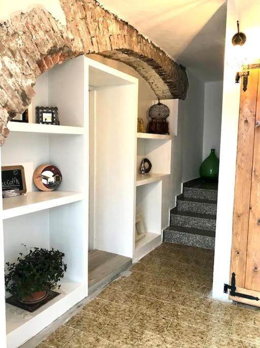 빌라 디 세리오 La Corte Casa Vacanze - 15 Min Driving Bg Orio Airport 아파트 외부 사진