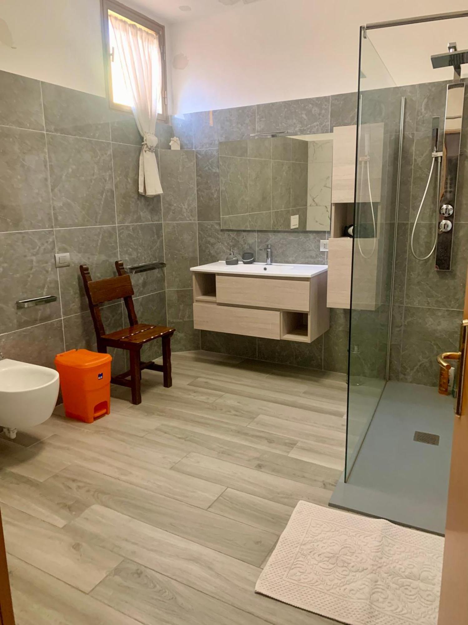 빌라 디 세리오 La Corte Casa Vacanze - 15 Min Driving Bg Orio Airport 아파트 외부 사진